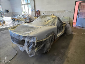 Mazda MX5 NBFL - 2001