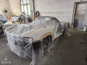 Mazda MX5 NBFL - 2001