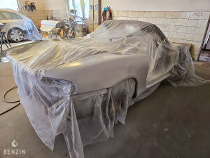 Mazda MX5 NBFL - 2001