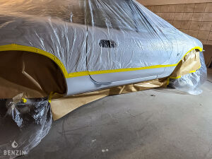 Mazda MX5 NBFL - 2001