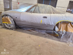 Mazda MX5 NBFL - 2001