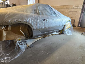 Mazda MX5 NBFL - 2001