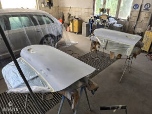 Mazda MX5 NBFL - 2001