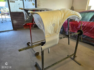 Mazda MX5 NBFL - 2001