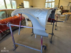 Mazda MX5 NBFL - 2001