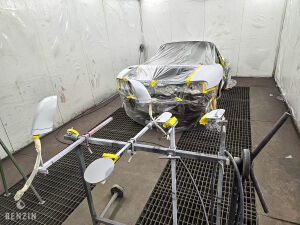 Mazda MX5 NBFL - 2001