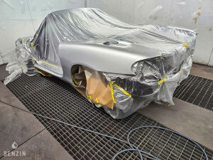 Mazda MX5 NBFL - 2001