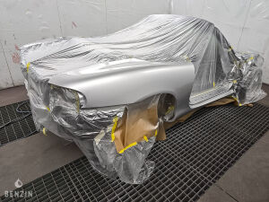 Mazda MX5 NBFL - 2001