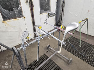 Mazda MX5 NBFL - 2001