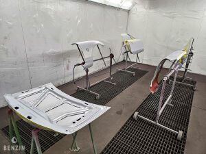 Mazda MX5 NBFL - 2001