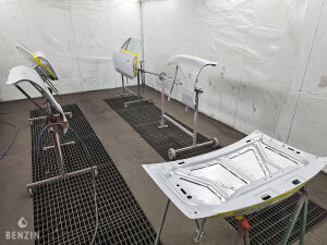 Mazda MX5 NBFL - 2001