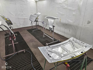 Mazda MX5 NBFL - 2001