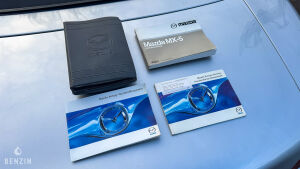 Mazda MX5 NBFL - 2001