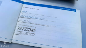 Mazda MX5 NBFL - 2001