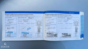 Mazda MX5 NBFL - 2001