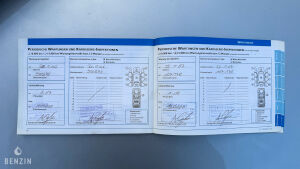 Mazda MX5 NBFL - 2001