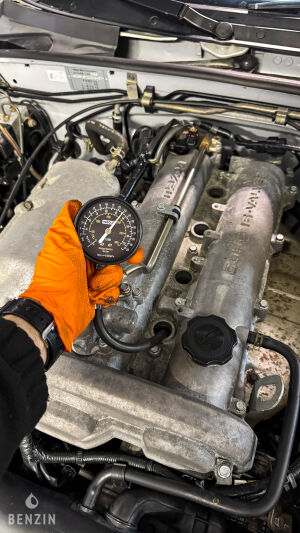 Mazda MX5 NBFL - 2001