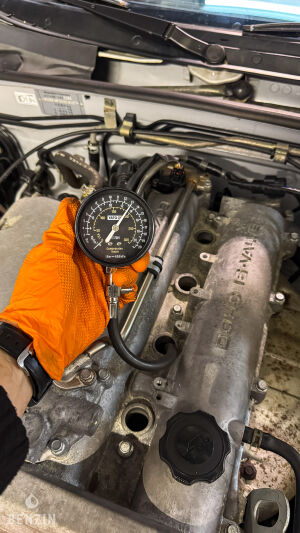 Mazda MX5 NBFL - 2001