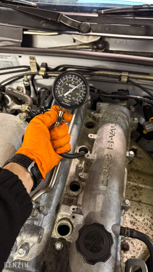 Mazda MX5 NBFL - 2001