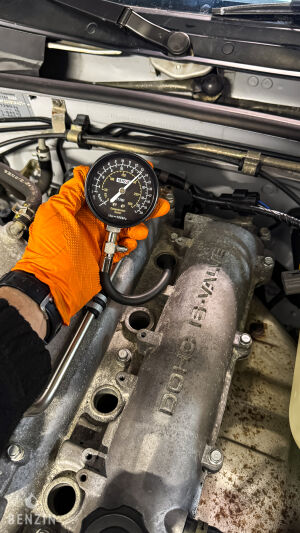 Mazda MX5 NBFL - 2001