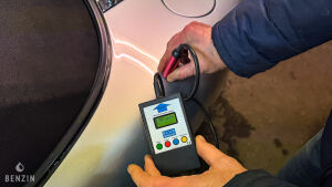 Mazda MX5 NBFL - 2001