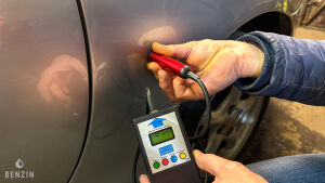 Mazda MX5 NBFL - 2001