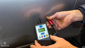 Mazda MX5 NBFL - 2001