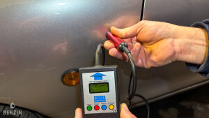 Mazda MX5 NBFL - 2001