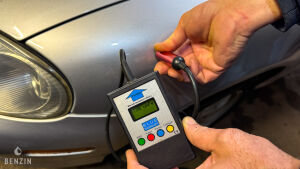 Mazda MX5 NBFL - 2001