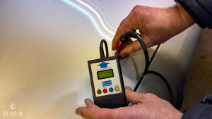 Mazda MX5 NBFL - 2001