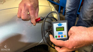 Mazda MX5 NBFL - 2001