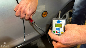 Mazda MX5 NBFL - 2001