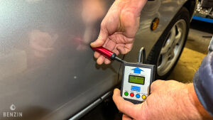 Mazda MX5 NBFL - 2001