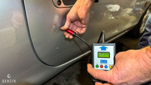 Mazda MX5 NBFL - 2001