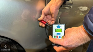 Mazda MX5 NBFL - 2001