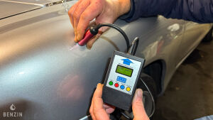 Mazda MX5 NBFL - 2001