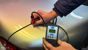 Mazda MX5 NBFL - 2001