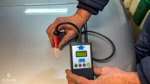 Mazda MX5 NBFL - 2001