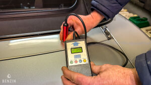 Mazda MX5 NBFL - 2001