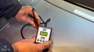 Mazda MX5 NBFL - 2001