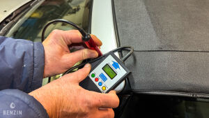 Mazda MX5 NBFL - 2001