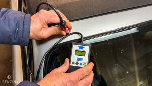 Mazda MX5 NBFL - 2001