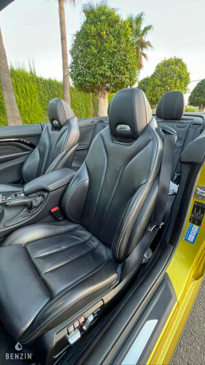 BMW M4 F83 Cabriolet - 2016