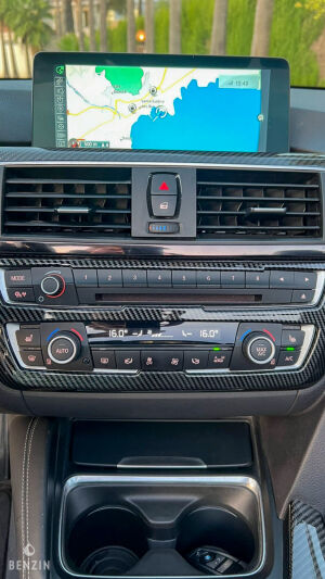 BMW M4 F83 Cabriolet - 2016