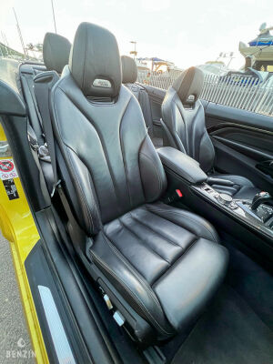 BMW M4 F83 Cabriolet - 2016