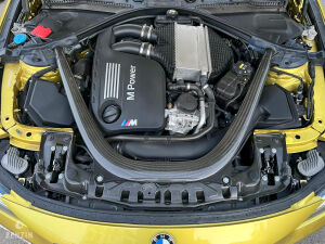 BMW M4 F83 Cabriolet - 2016