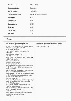 BMW M4 F83 Cabriolet - 2016