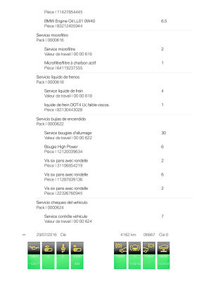 BMW M4 F83 Cabriolet - 2016