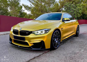 BMW M4 F83 Cabriolet - 2016