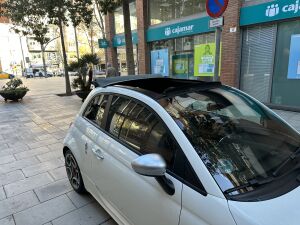 Abarth 595C Turismo - 2019